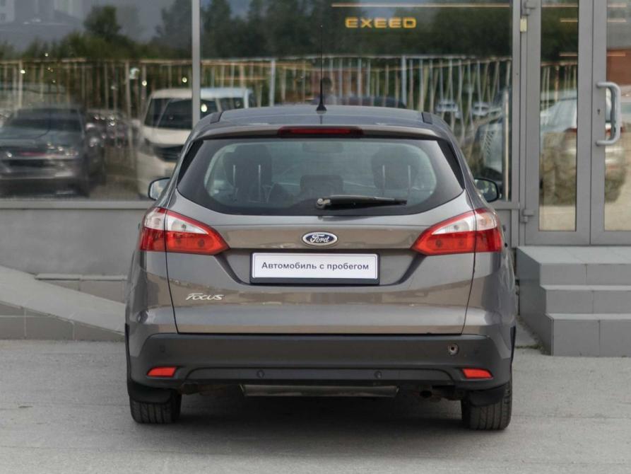 Ford Focus III Новосибирск  - изображение 6