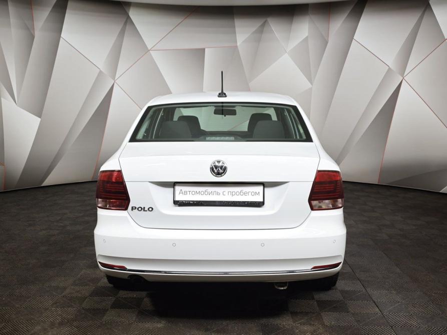 Volkswagen Polo V Рестайлинг Москва  - изображение 8