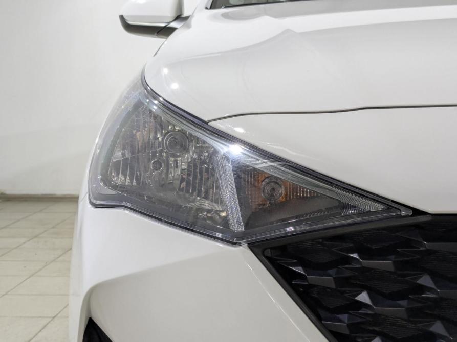 Hyundai Solaris II Рестайлинг Москва  - изображение 11