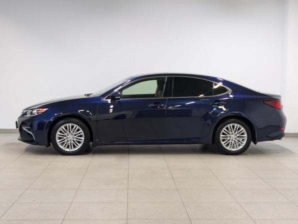 Lexus ES VI Рестайлинг с пробегом 2016 года, цена 2 850 000 рублей, 108341 км, седан, Автокод Объявления
