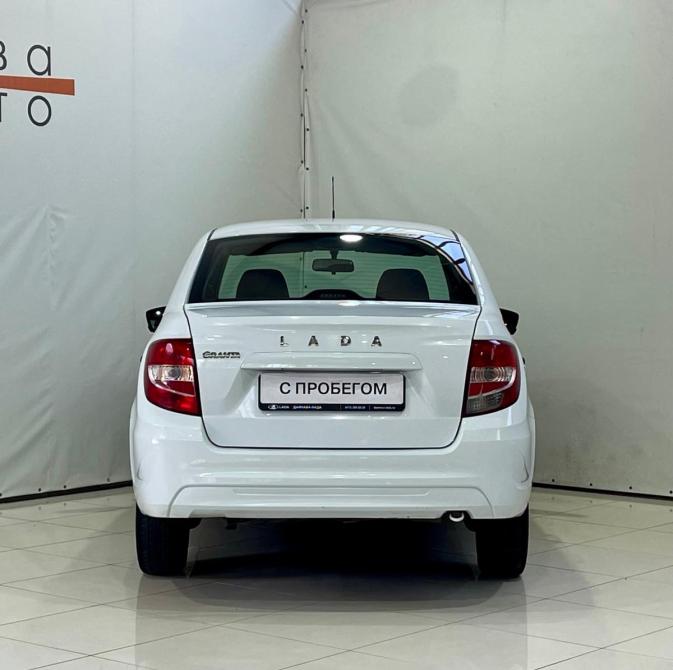 Lada (ВАЗ) Granta I Рестайлинг Воронеж  - изображение 6