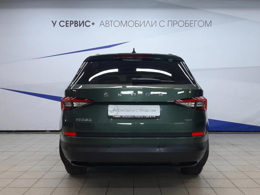 Skoda Kodiaq I Москва  - изображение 4