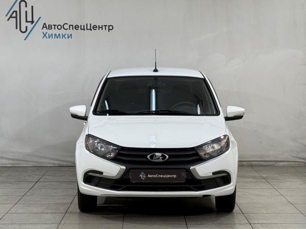 Lada (ВАЗ) Granta I Рестайлинг с пробегом 2022 года, цена 799 800 рублей, 22000 км, седан, Автокод Объявления