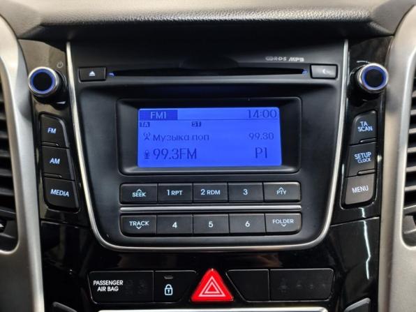 Hyundai i30 II с пробегом 2014 года, цена 955 000 рублей, 137889 км, хэтчбек, Автокод Объявления