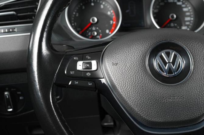 Volkswagen Tiguan II с пробегом 2019 года, цена 2 159 000 рублей, 163269 км, внедорожник, Автокод Объявления