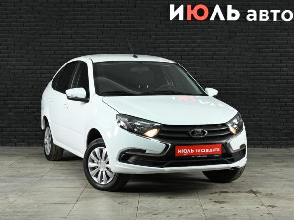Lada (ВАЗ) Granta I Рестайлинг с пробегом 2024 года, цена 995 000 рублей, 8636 км, лифтбек, Автокод Объявления