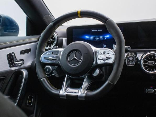 Mercedes-Benz CLA AMG II (C118 X118) с пробегом 2021 года, цена 4 770 000 рублей, 52000 км, седан, Автокод Объявления