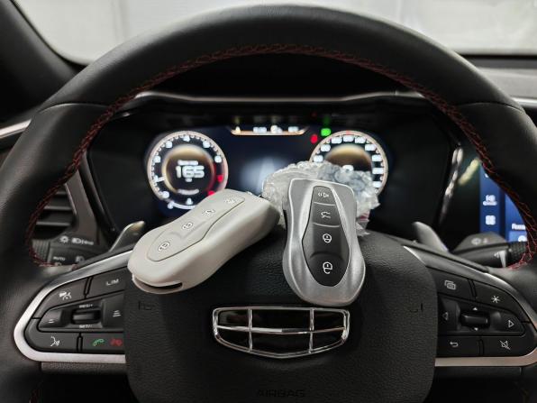 Geely Tugella I Рестайлинг с пробегом 2024 года, цена 3 545 000 рублей, 11144 км, внедорожник, Автокод Объявления