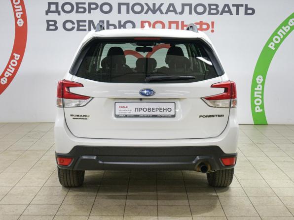 Subaru Forester V с пробегом 2019 года, цена 1 950 000 рублей, 236886 км, внедорожник, Автокод Объявления