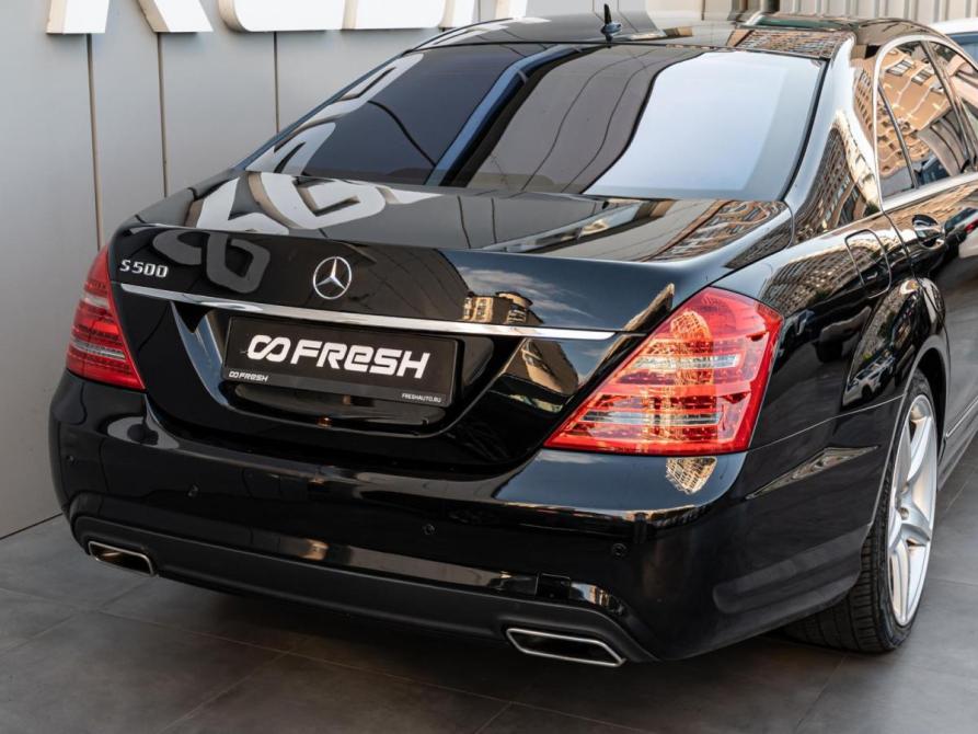 Mercedes-Benz S-Класс V (W221) Краснодар  - изображение 6