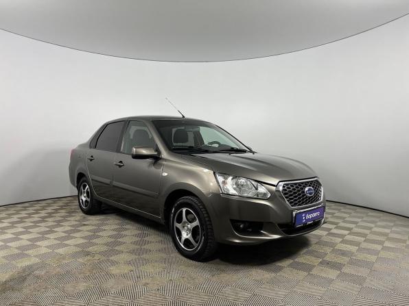 Datsun on-DO I с пробегом 2016 года, цена 670 000 рублей, 81195 км, седан, Автокод Объявления