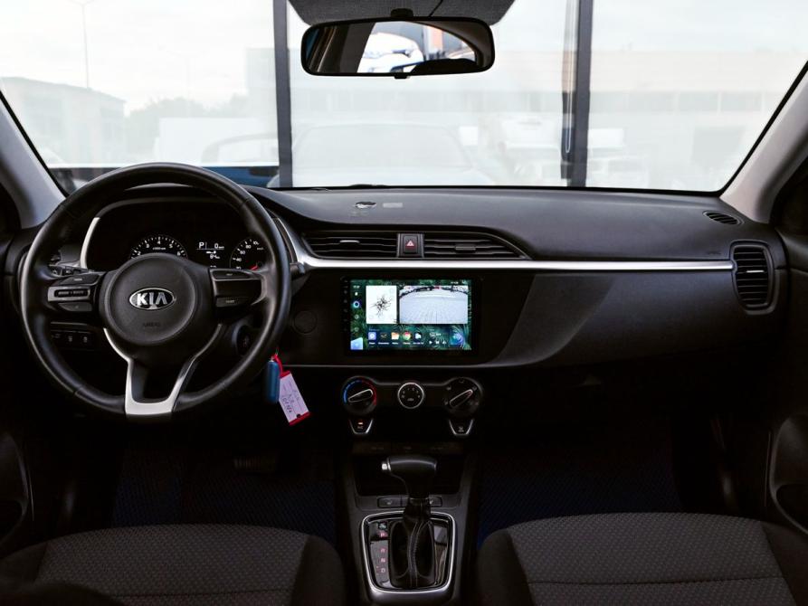 Kia Rio IV Рестайлинг Екатеринбург  - изображение 18