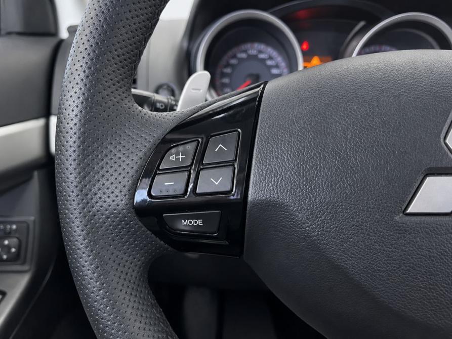 Mitsubishi Lancer X Уфа  - изображение 9