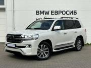 Toyota Land Cruiser 200 Series Рестайлинг 2 Санкт-Петербург  - изображение 26