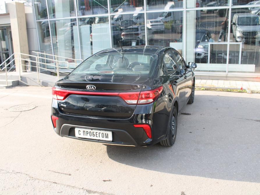 Kia Rio IV Москва  - изображение 5