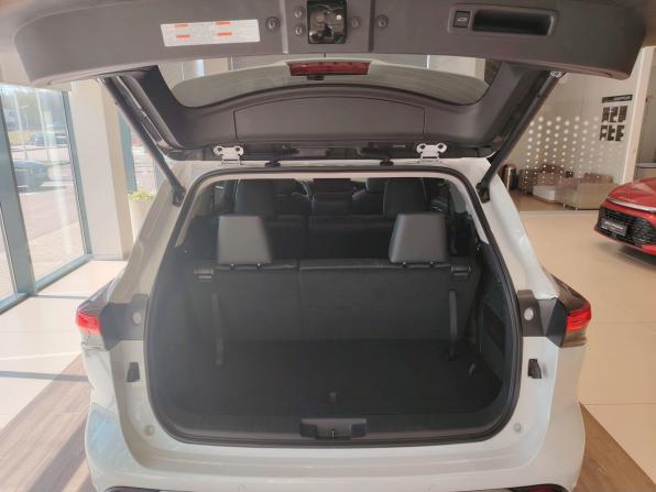 Toyota Highlander IV (XU70) с пробегом 2025 года, цена 5 450 000 рублей, 35 км, внедорожник, Автокод Объявления