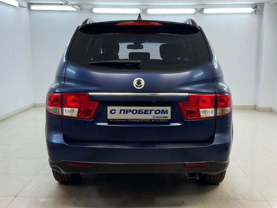SsangYong Kyron I Рестайлинг Москва  - изображение 3