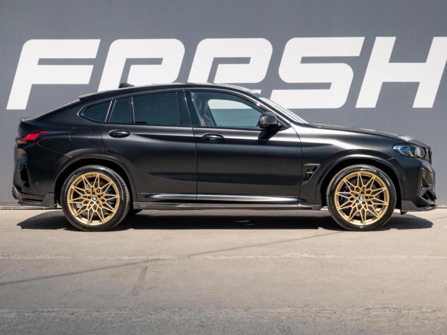 BMW X4 M I (F98) Рестайлинг Краснодар  - изображение 5