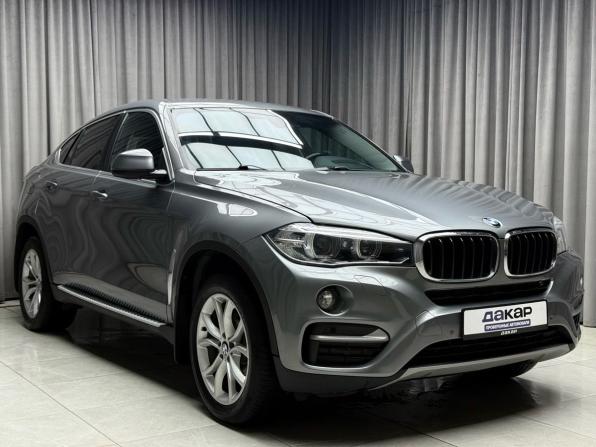 BMW X6 II (F16)