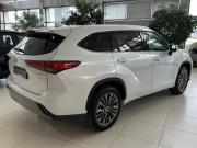 Toyota Highlander IV (XU70) Екатеринбург  - изображение 24