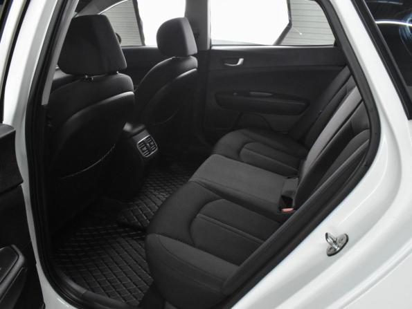 Kia Optima IV с пробегом 2017 года, цена 1 599 000 рублей, 146329 км, седан, Автокод Объявления