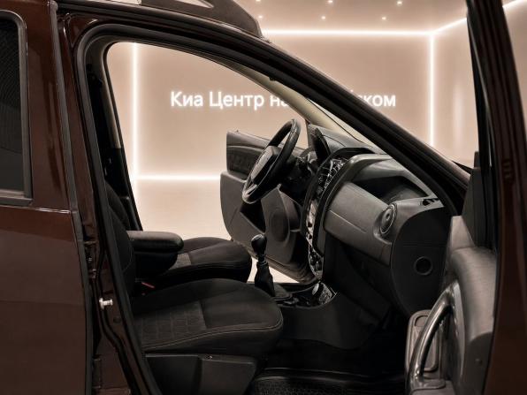 Renault Duster I Рестайлинг с пробегом 2018 года, цена 1 495 000 рублей, 98000 км, внедорожник, Автокод Объявления
