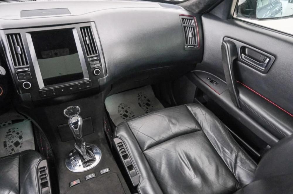 Infiniti FX I (S50) Красноярск  - изображение 12