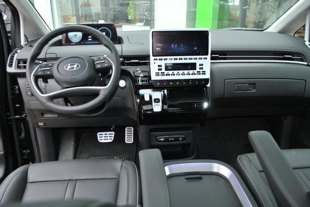 Hyundai Staria I Рестайлинг Москва  - изображение 26