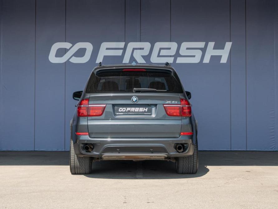 BMW X5 II (E70) Рестайлинг Краснодар  - изображение 4