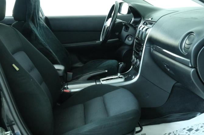 Mazda 6 I (GG) Рестайлинг с пробегом 2006 года, цена 529 000 рублей, 278500 км, лифтбек, Автокод Объявления