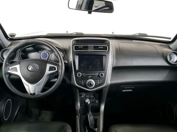 Lifan X60 I Рестайлинг 2 с пробегом 2017 года, цена 570 000 рублей, 144919 км, внедорожник, Автокод Объявления