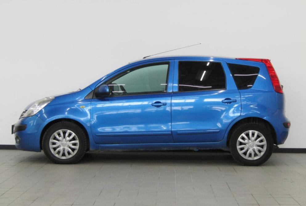 Nissan Note I Екатеринбург  - изображение 2