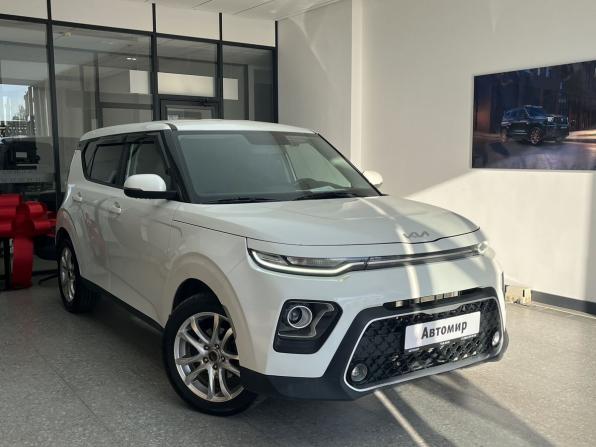 Kia Soul III с пробегом 2021 года, цена 1 807 000 рублей, 72000 км, хэтчбек, Автокод Объявления
