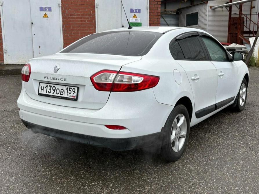 Renault Fluence I Пермь  - изображение 2