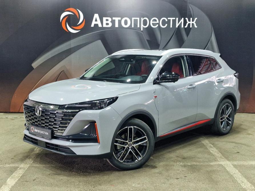 Changan CS55 Plus II Ставрополь  - изображение 1