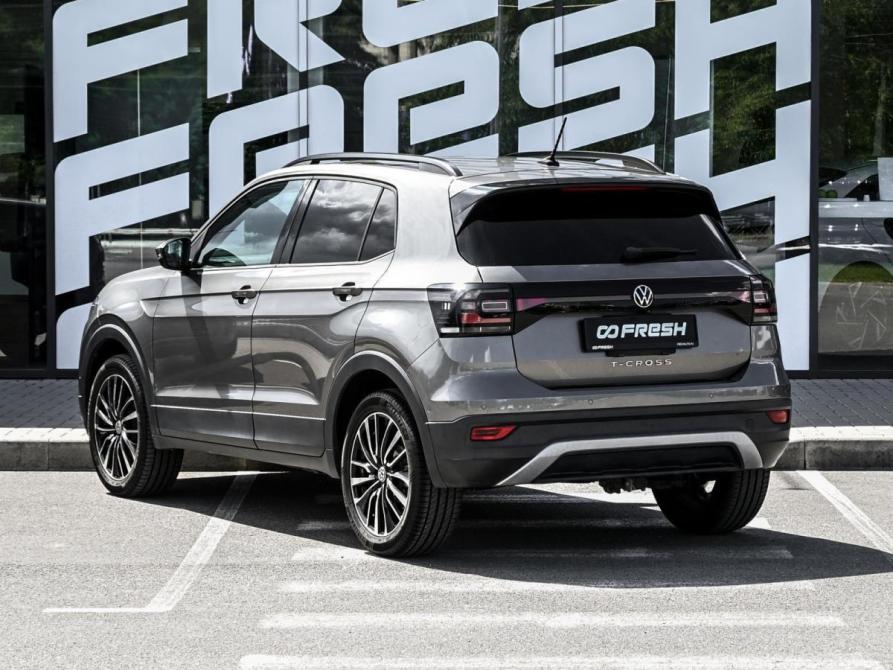 Volkswagen T-Cross I Волгоград  - изображение 2