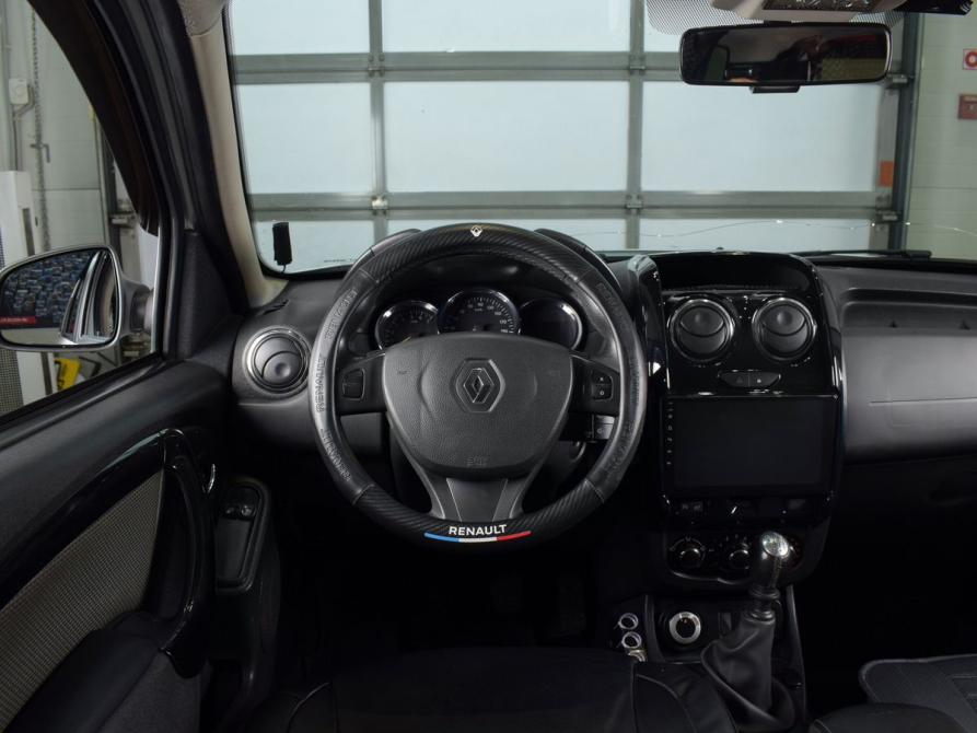 Renault Duster I Рестайлинг Кемерово  - изображение 9