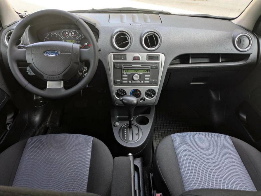 Ford Fusion I Рестайлинг Екатеринбург  - изображение 8