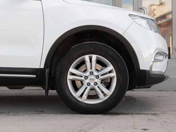 Geely Atlas I с пробегом 2019 года, цена 1 230 000 рублей, 178886 км, внедорожник, Автокод Объявления