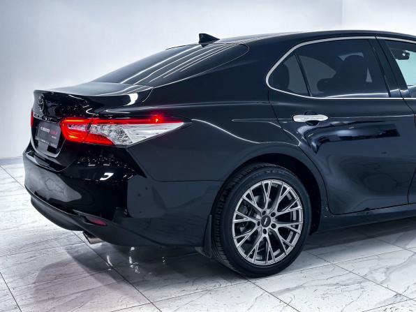 Toyota Camry VIII (XV70) с пробегом 2018 года, цена 2 900 000 рублей, 93020 км, седан, Автокод Объявления