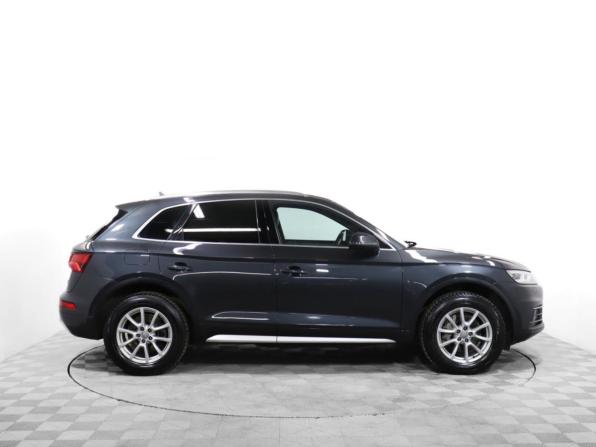 Audi Q5 II (FY) с пробегом 2018 года, цена 3 199 000 рублей, 96420 км, внедорожник, Автокод Объявления