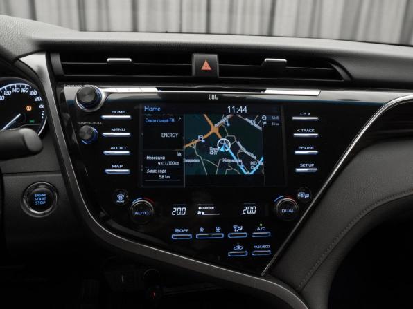Toyota Camry VIII (XV70) с пробегом 2018 года, цена 2 700 000 рублей, 147264 км, седан, Автокод Объявления