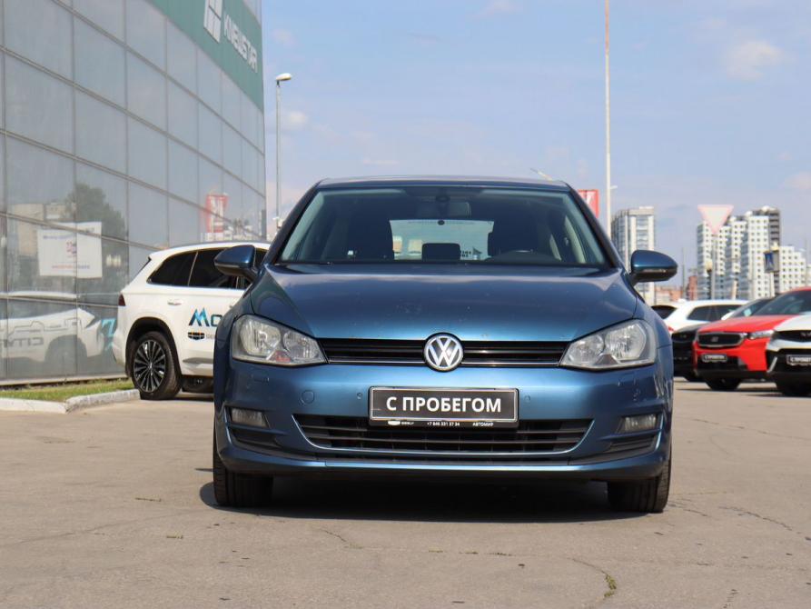 Volkswagen Golf VII Самара  - изображение 2