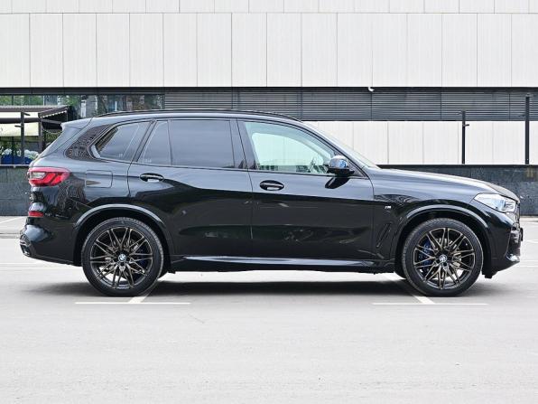 BMW X5 IV (G05/G18) с пробегом 2021 года, цена 6 690 000 рублей, 89120 км, внедорожник, Автокод Объявления