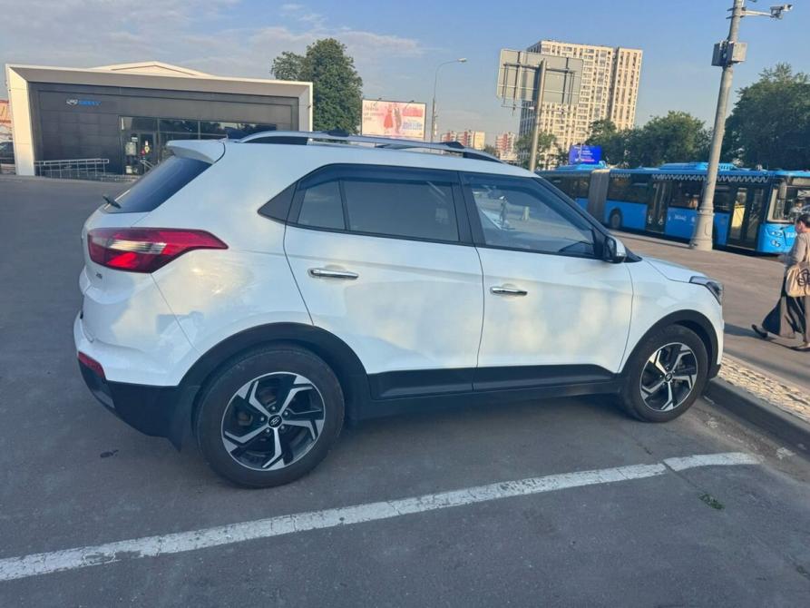 Hyundai Creta I Москва  - изображение 1