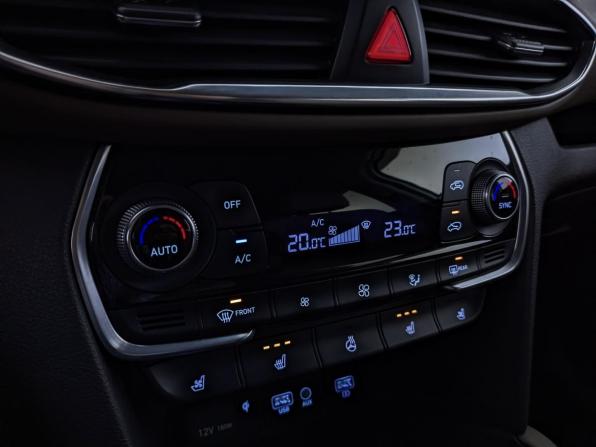 Hyundai Santa Fe IV с пробегом 2020 года, цена 2 625 000 рублей, 176858 км, внедорожник, Автокод Объявления
