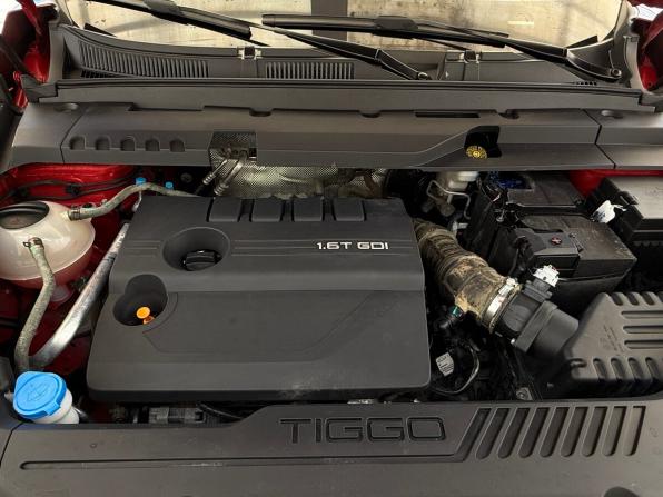 Chery Tiggo 8 Pro I с пробегом 2023 года, цена 2 195 000 рублей, 54608 км, внедорожник, Автокод Объявления