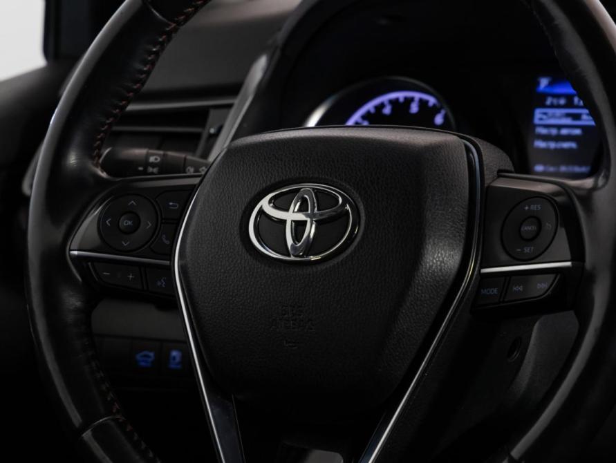 Toyota Camry VIII (XV70) Рестайлинг Санкт-Петербург  - изображение 13