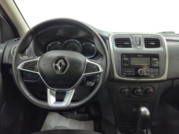 Renault Sandero II Рестайлинг с пробегом 2019 года, цена 1 180 000 рублей, 87284 км, хэтчбек, Автокод Объявления