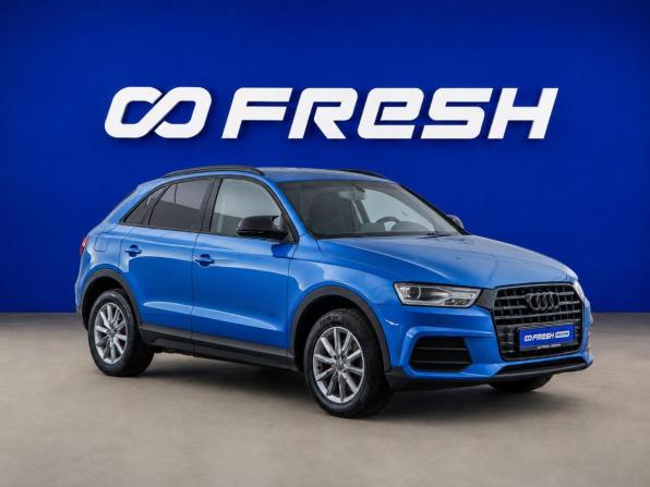 Audi Q3 I (8U) Рестайлинг с пробегом 2015 года, цена 1 859 055 рублей, 123367 км, внедорожник, Автокод Объявления